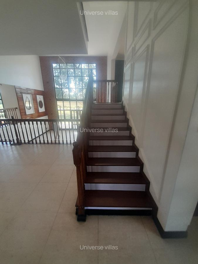 6 Bed Villa with En Suite in Karen - 19