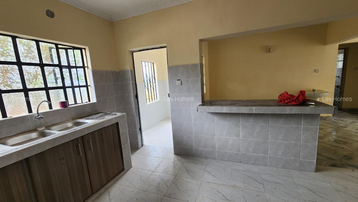 3 Bed House with En Suite at Oloika - 9