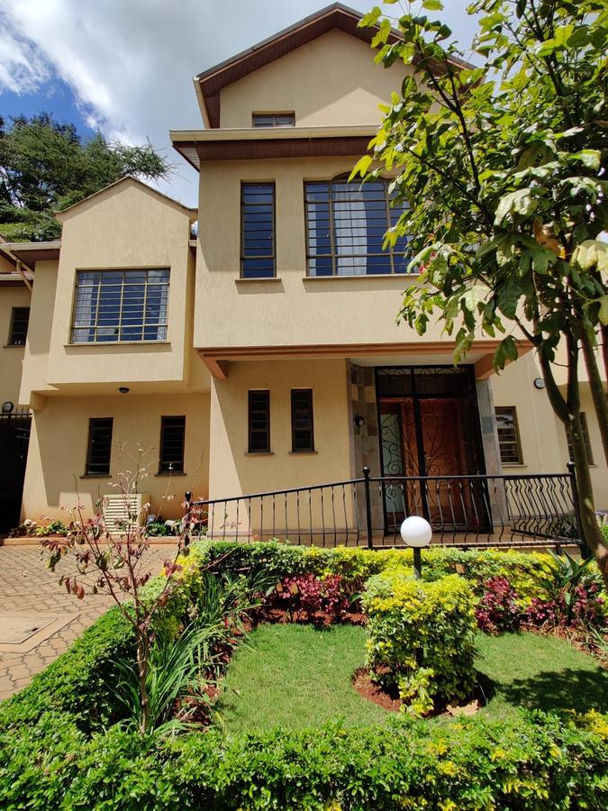 5 Bed Townhouse with En Suite in Westlands Area - 9