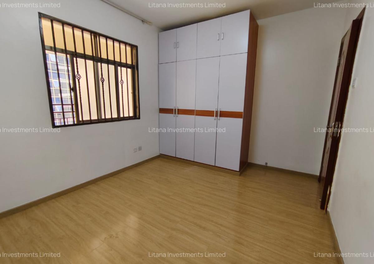 Serviced 2 Bed Apartment with Swimming Pool at Near Yaya Center - 8