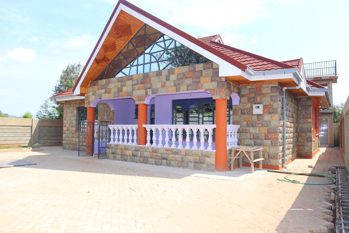 3 Bed House with En Suite at Kibiko Area - 2