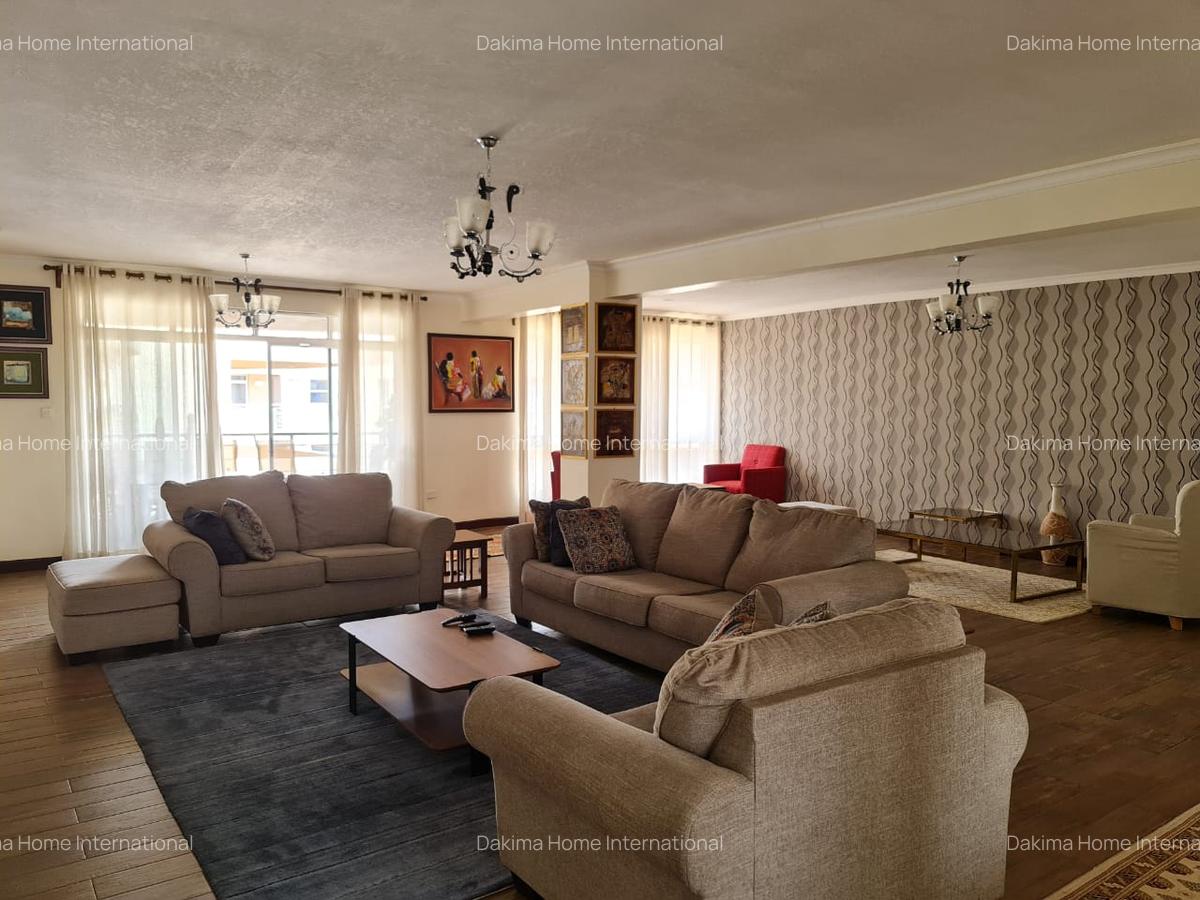 4 Bed Apartment with En Suite in General Mathenge - 4