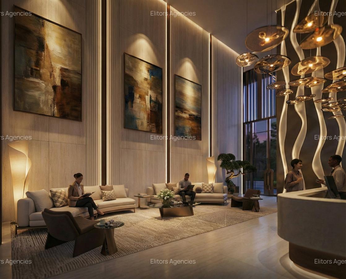 4 Bed Apartment with En Suite at Sports Road - 14