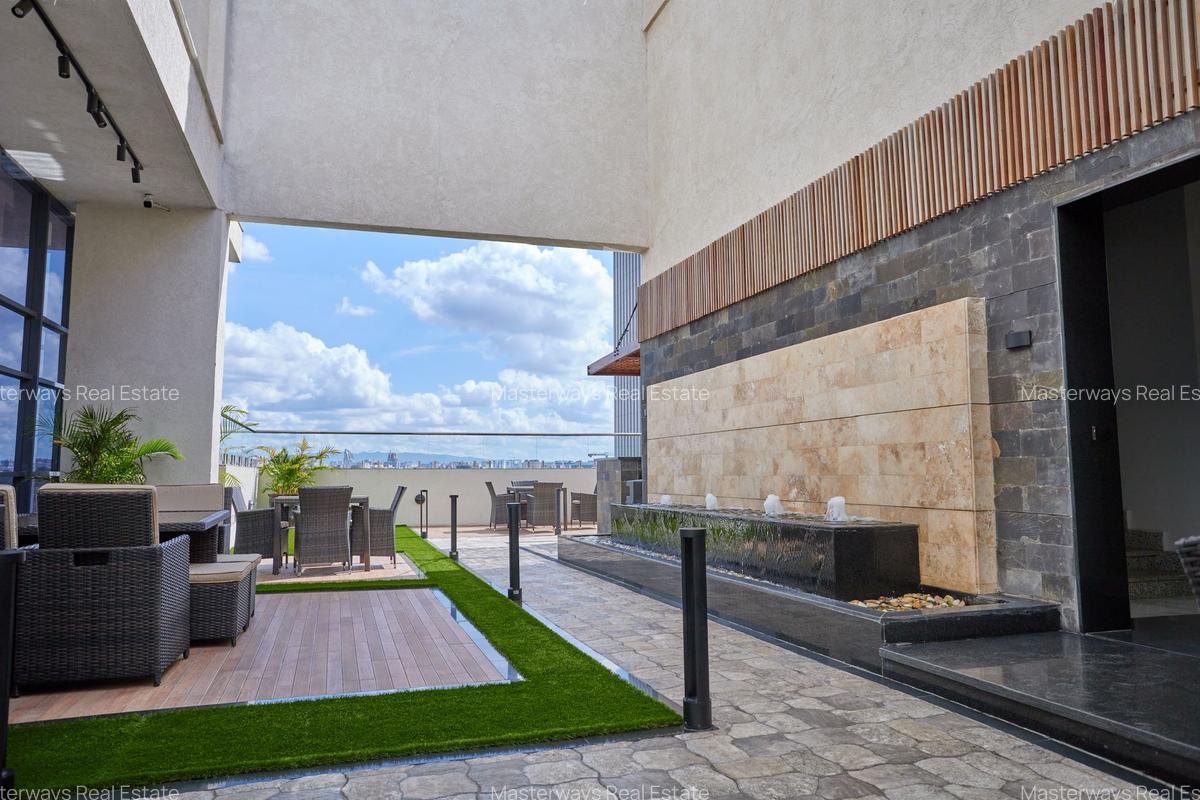 Serviced 1 Bed Apartment with En Suite in Westlands Area - 8