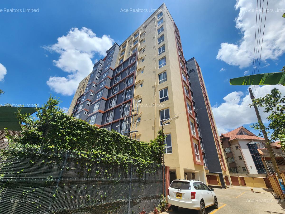 1 Bed Apartment with En Suite at Westlands Road - 1