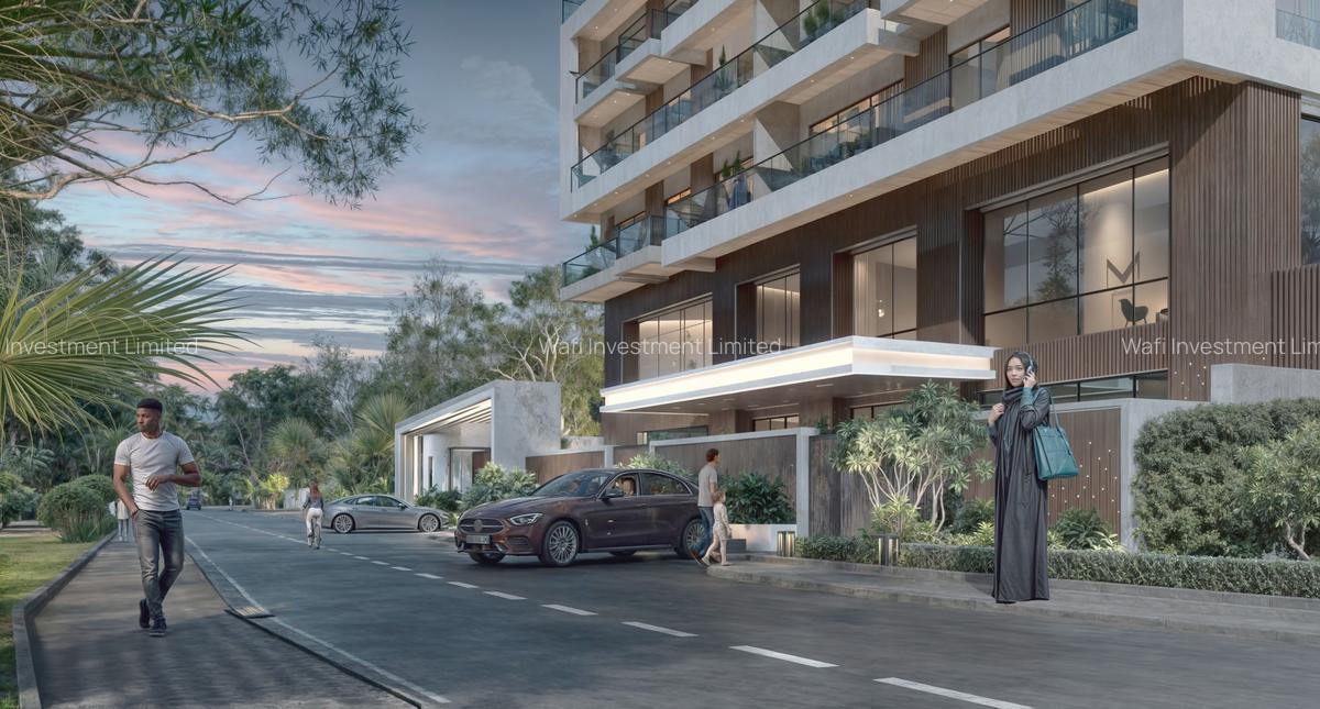 3 Bed Apartment with En Suite in Westlands Area - 13