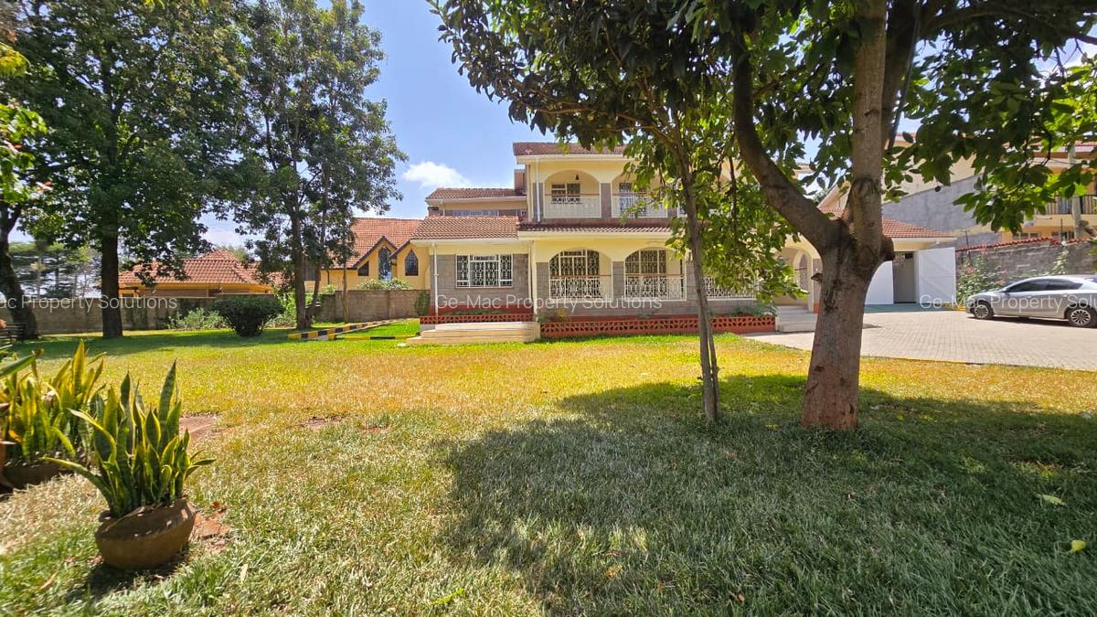 5 Bed House with En Suite in Loresho - 2