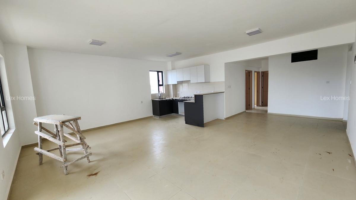 Serviced 3 Bed Apartment with En Suite at Magadi Road - 3