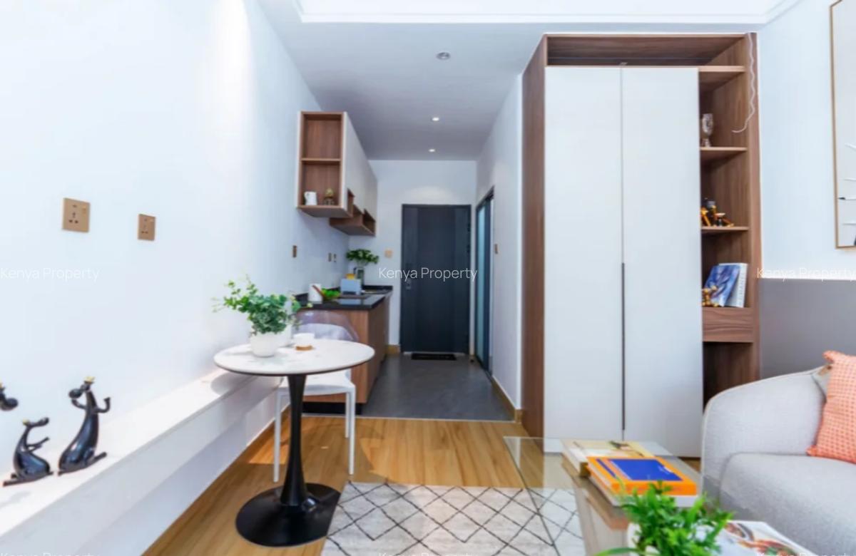 Studio Apartment with En Suite in Lower Kabete - 8