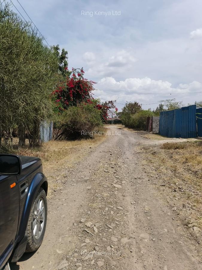 0.25 ac Land in Ruai - 7