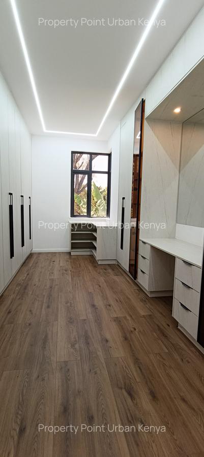 5 Bed Villa with En Suite at James Gichuru Road - Lavington - 13
