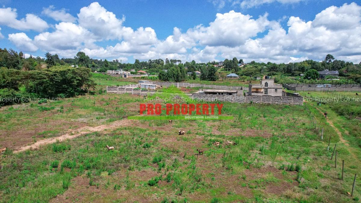 0.05 ha Residential Land at Kamangu - 7