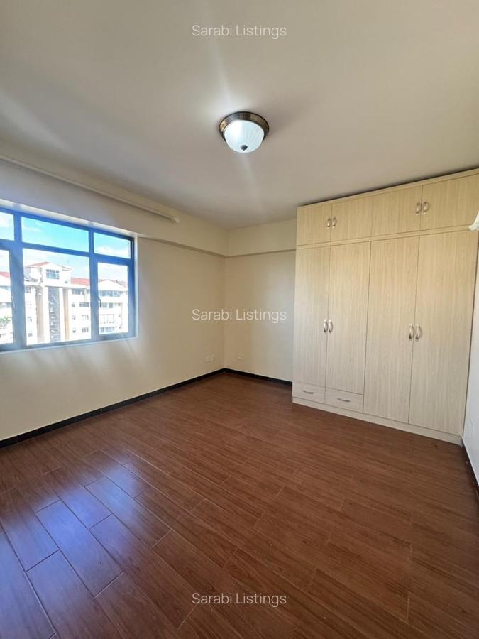 3 Bed Apartment with En Suite in Kilimani - 9