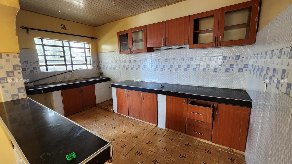 3 Bed House with En Suite at Oloika - 6