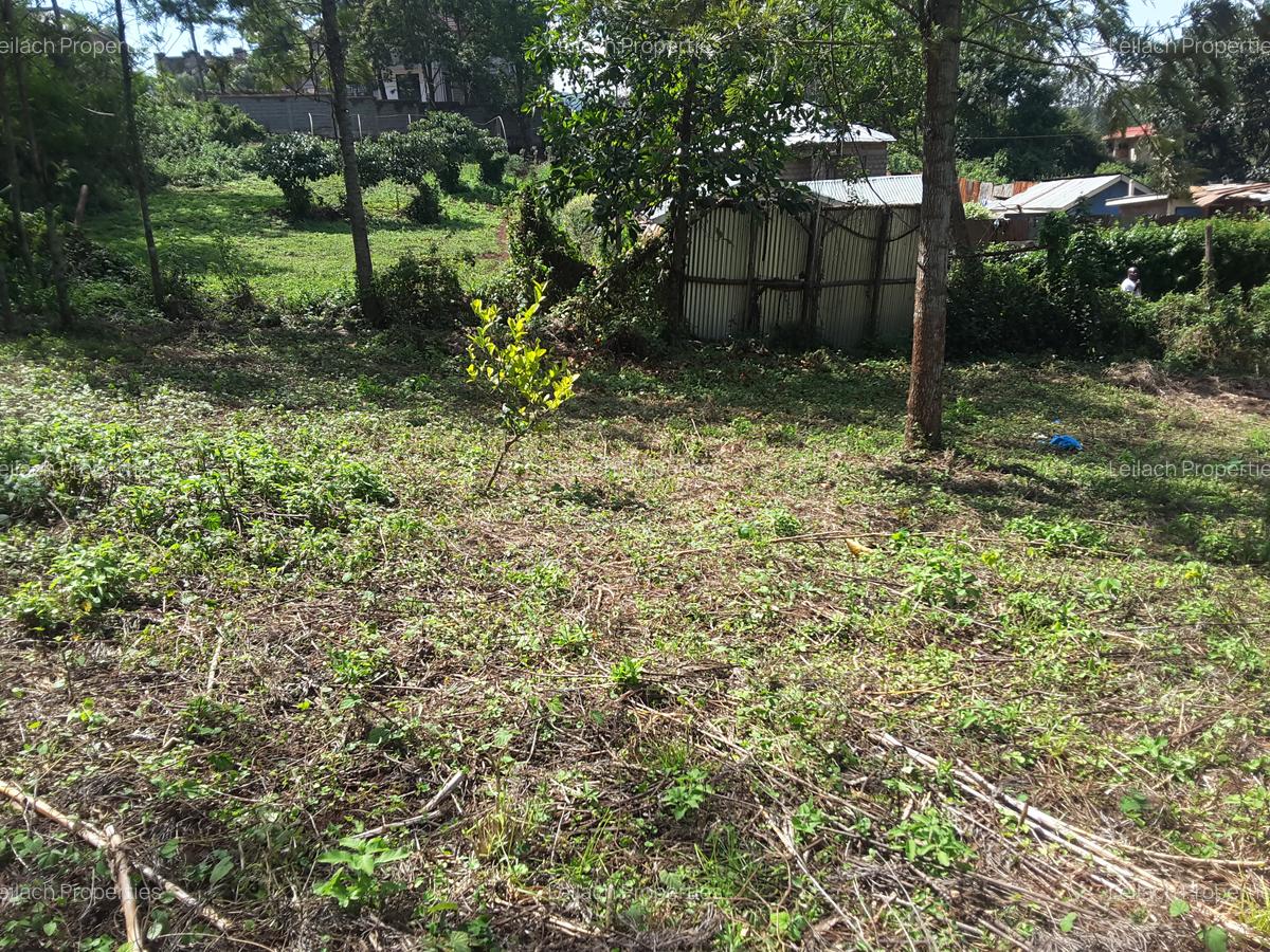 0.25 ac Residential Land in Ngong - 3