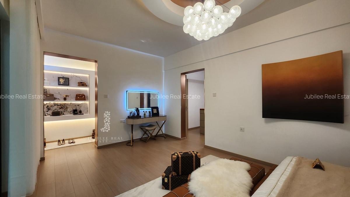 5 Bed Apartment with En Suite in Kilimani - 8