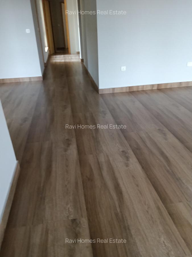 3 Bed Apartment with En Suite at Nairobi Kileleshwa Estate Along Mandera Road. - 18