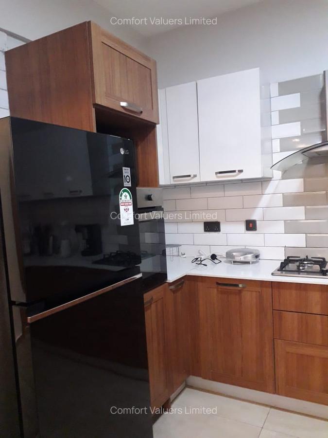 Serviced 3 Bed Apartment with En Suite at Hurlingham Kilimani - 8