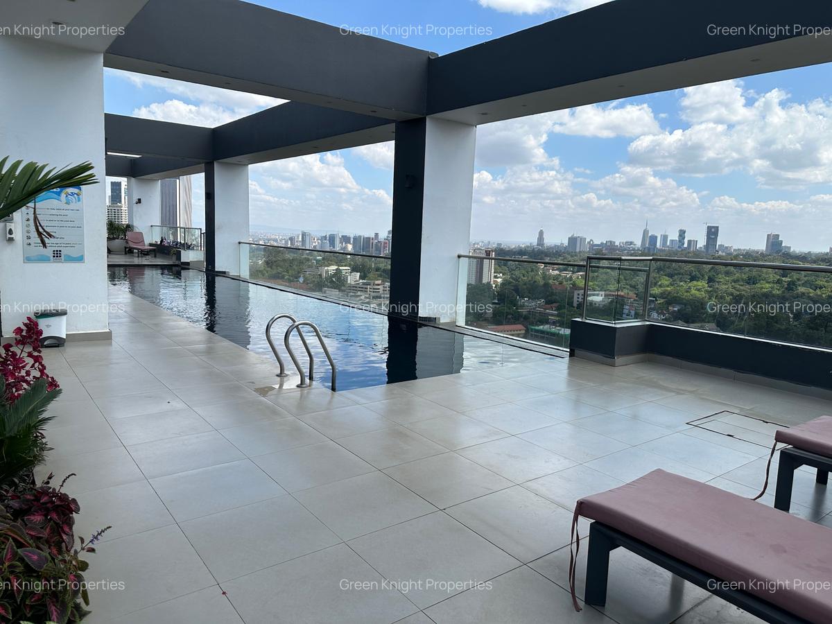 Serviced 2 Bed Apartment with En Suite in Westlands Area - 12