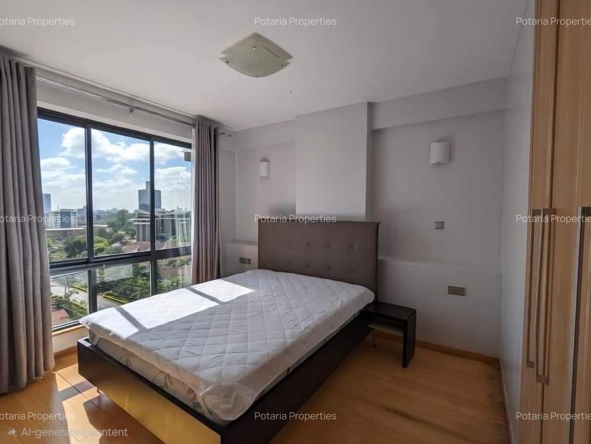 Serviced 2 Bed Apartment with En Suite in Westlands Area - 10