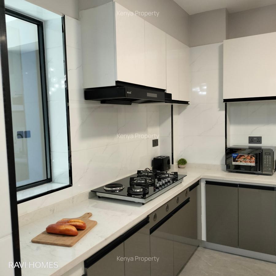 4 Bed Apartment with En Suite at Likoni Rd - 2