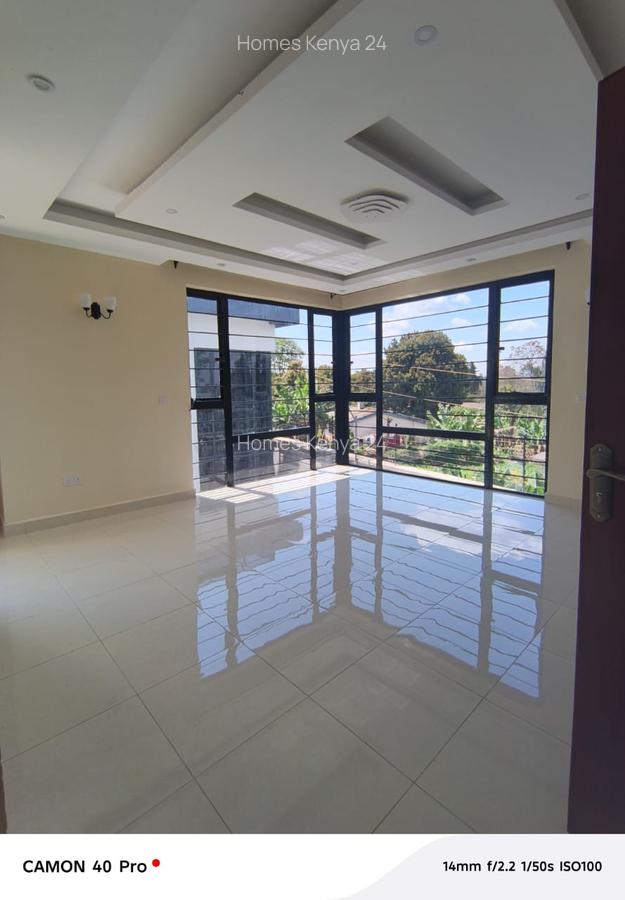 4 Bed Townhouse in Kikuyu Town - 9