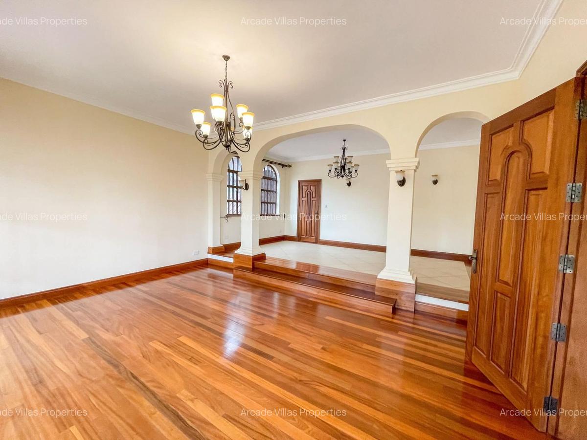 5 Bed Villa with En Suite in Thigiri - 5