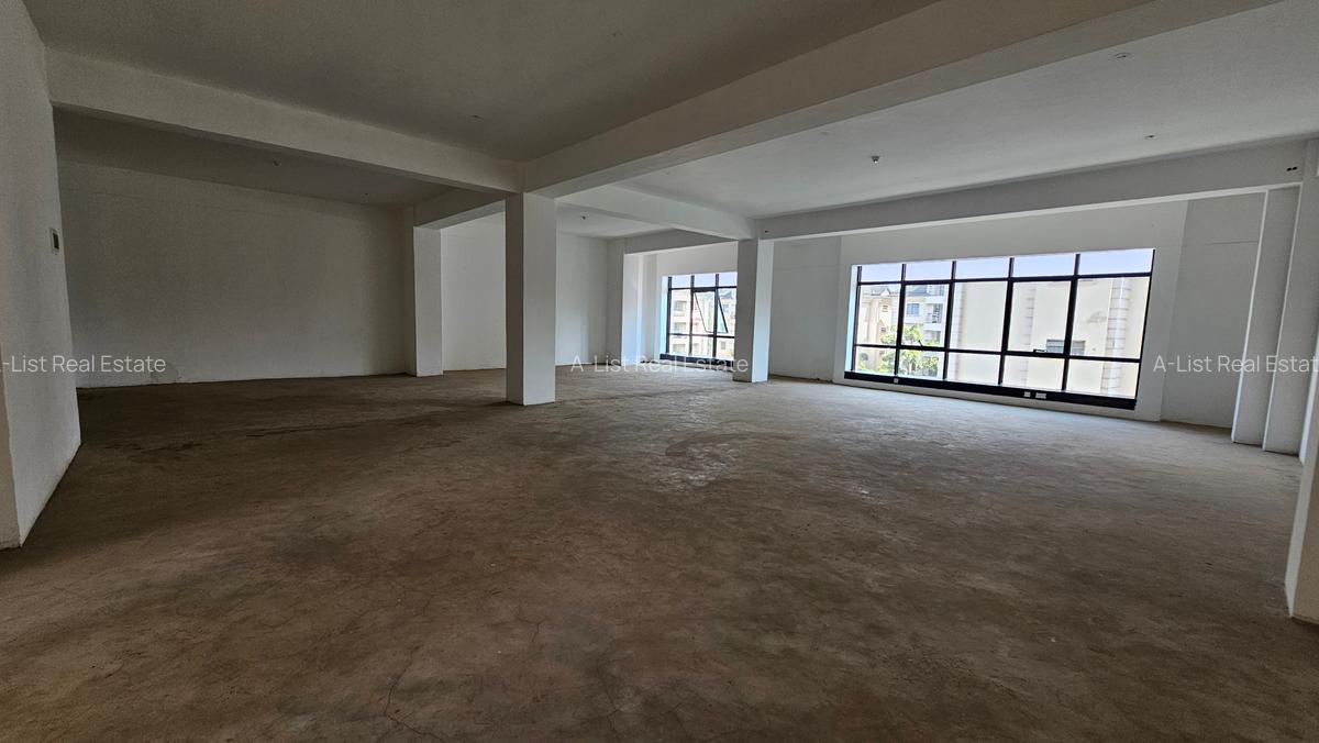 2,000 ft² Commercial Property with Service Charge Included at Chaka Road - 1