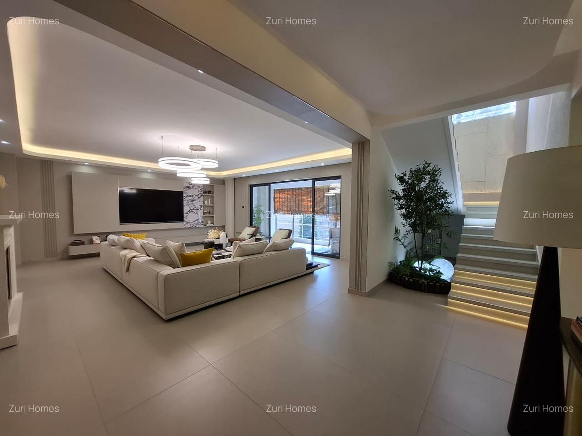 5 Bed Apartment with En Suite in Kilimani - 10