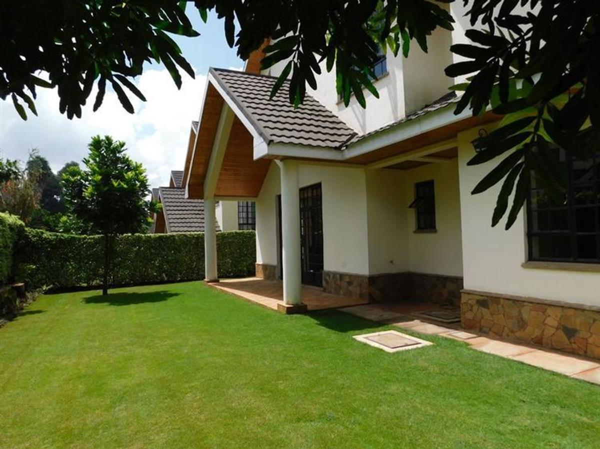 4 Bed House with En Suite in Kiambu Road - 2