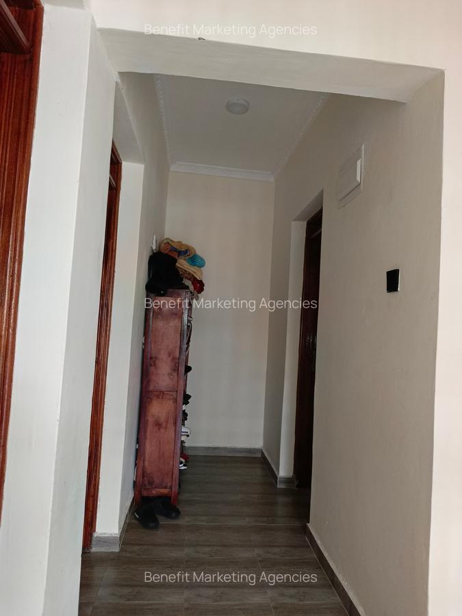 4 Bed House with Staff Quarters at Memusi - 16