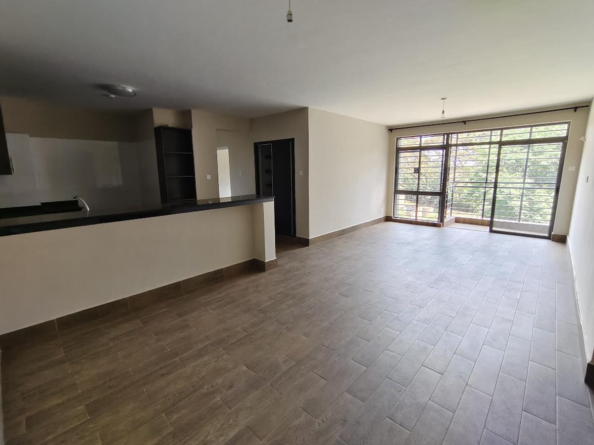 Serviced 2 Bed Apartment with Swimming Pool in Kitisuru - 4