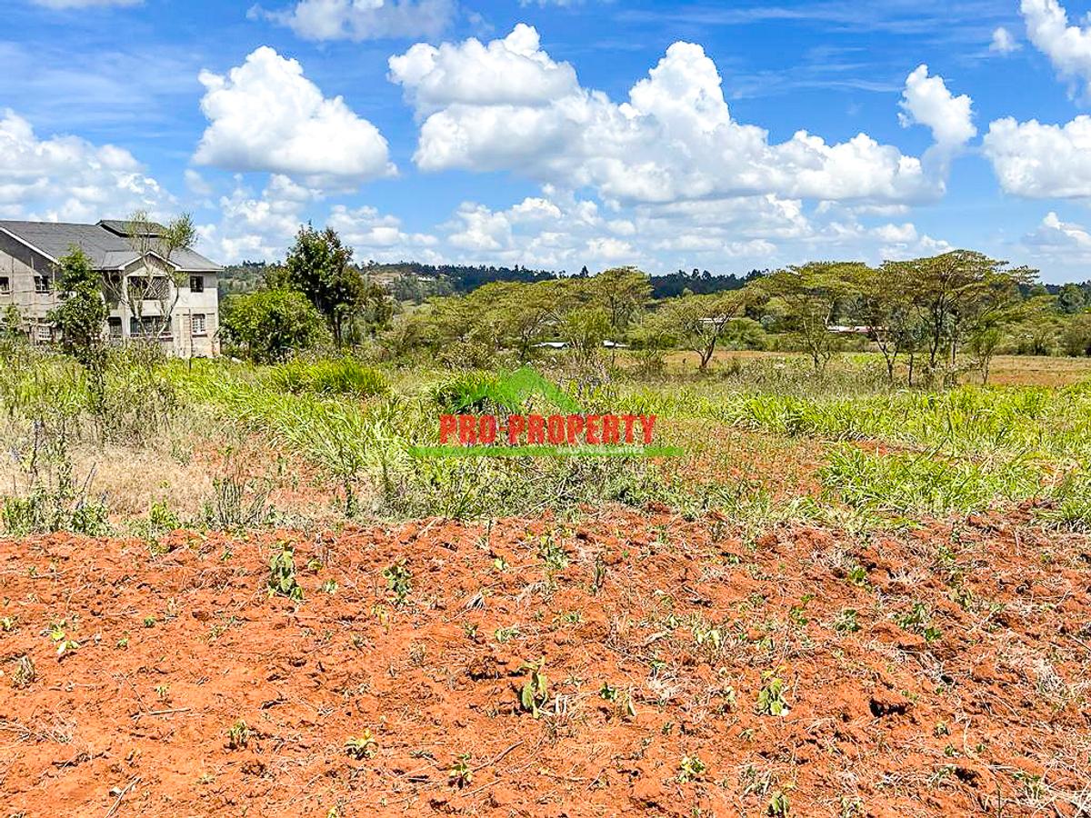 0.05 ha Residential Land at Gikambura - 3