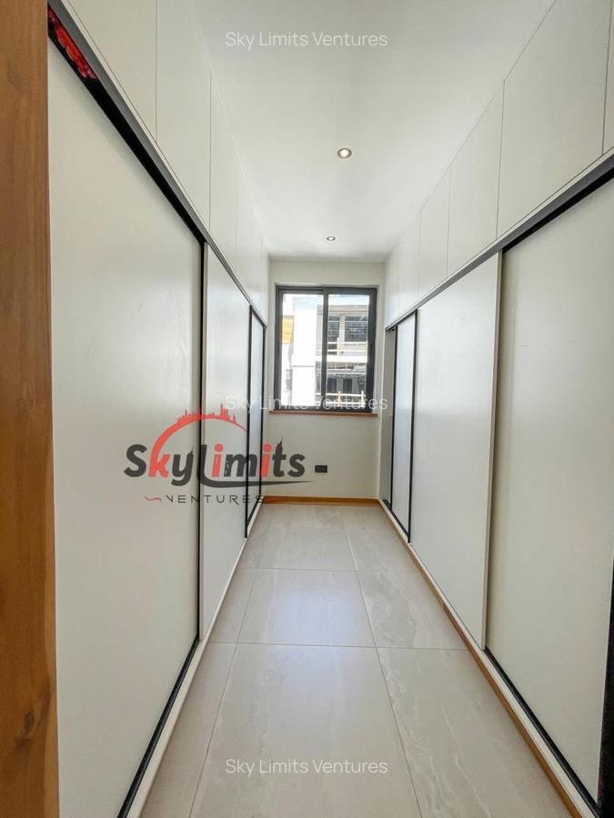 4 Bed Apartment with En Suite at Peponi Rd - 13