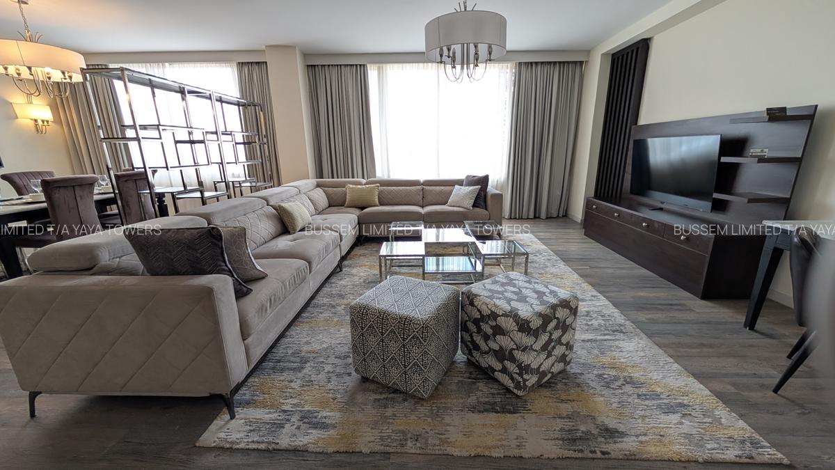 4 Bed Apartment with En Suite in Kilimani - 13