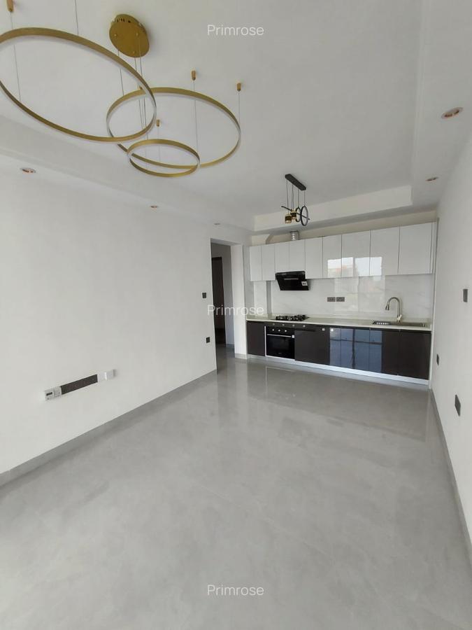 1 Bed Apartment with En Suite in Kilimani - 8