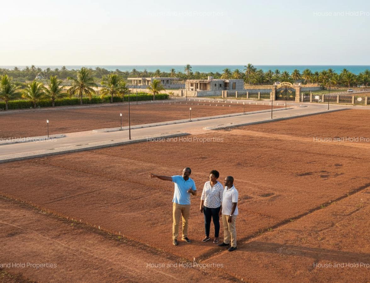 2.8 ha Commercial Land at Tiwi - 4