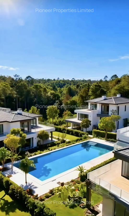 5 Bed House with En Suite at Kiambu Road - 3