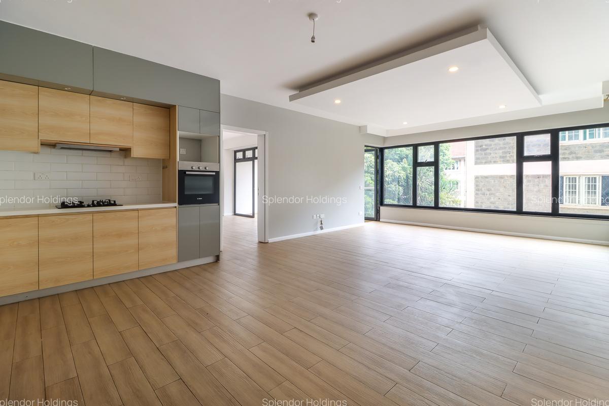 2 Bed Apartment with En Suite in Kilimani - 4