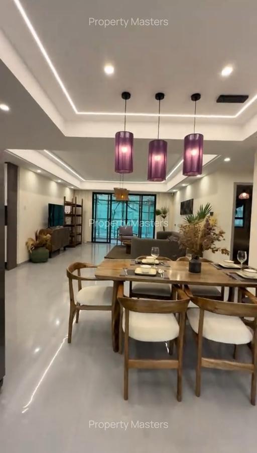 2 Bed Apartment with En Suite at Kilimani Road - 1