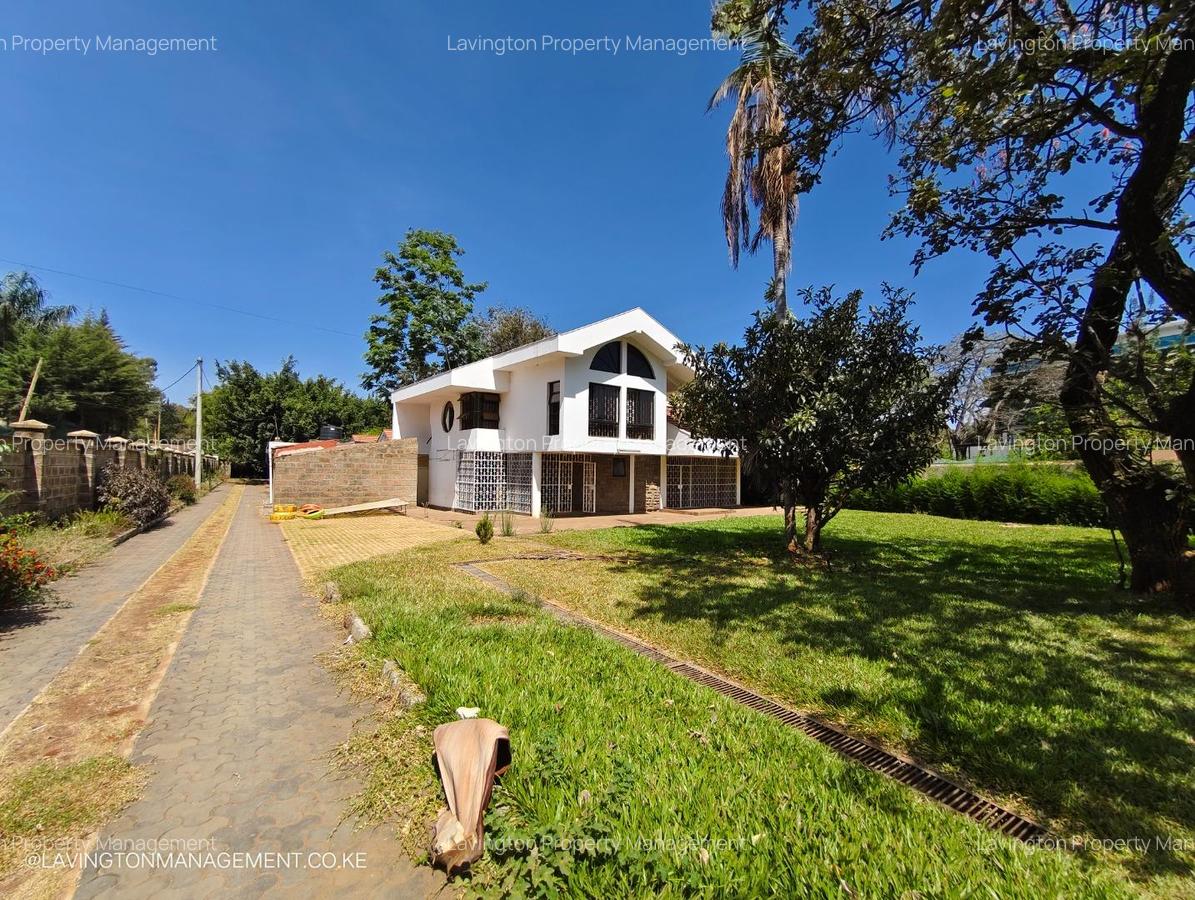 0.75 ac Land at James Gichuru - 1