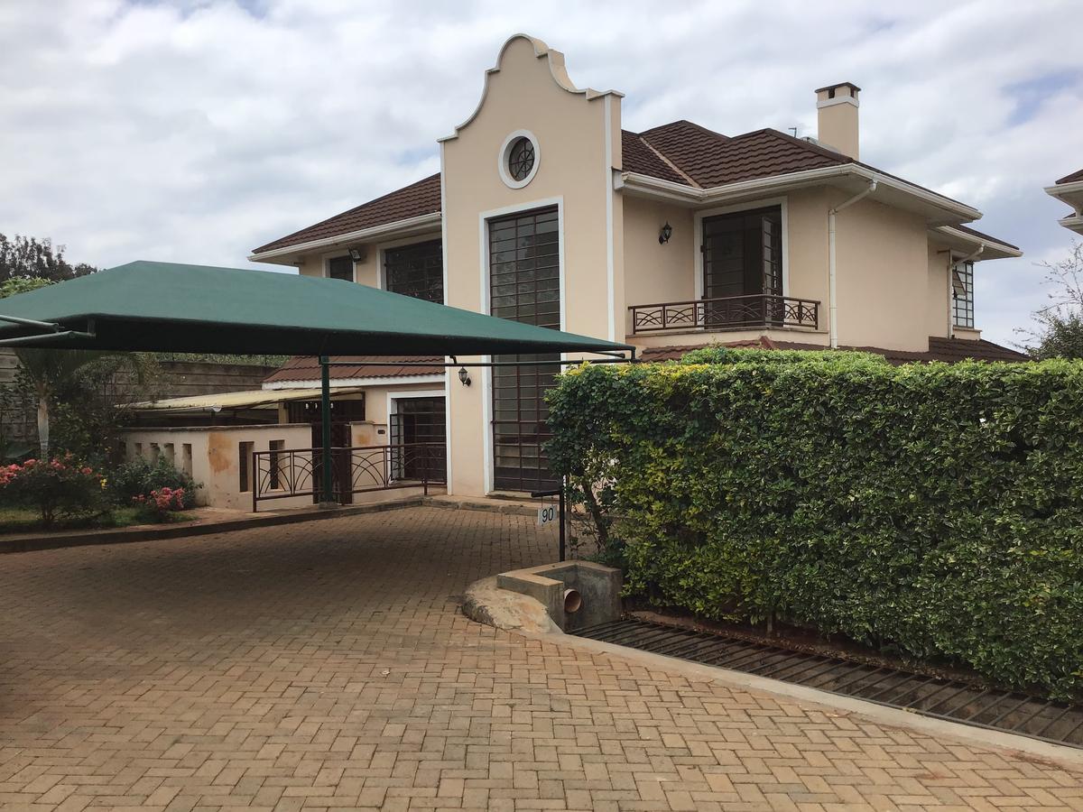 4 Bed House with En Suite in Kiambu Road - 10