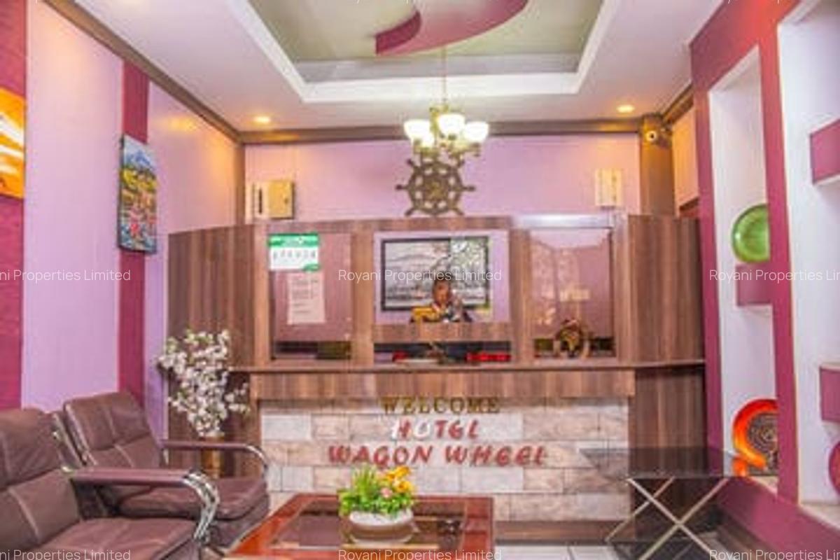 Commercial Property with Backup Generator in Nakuru - 2