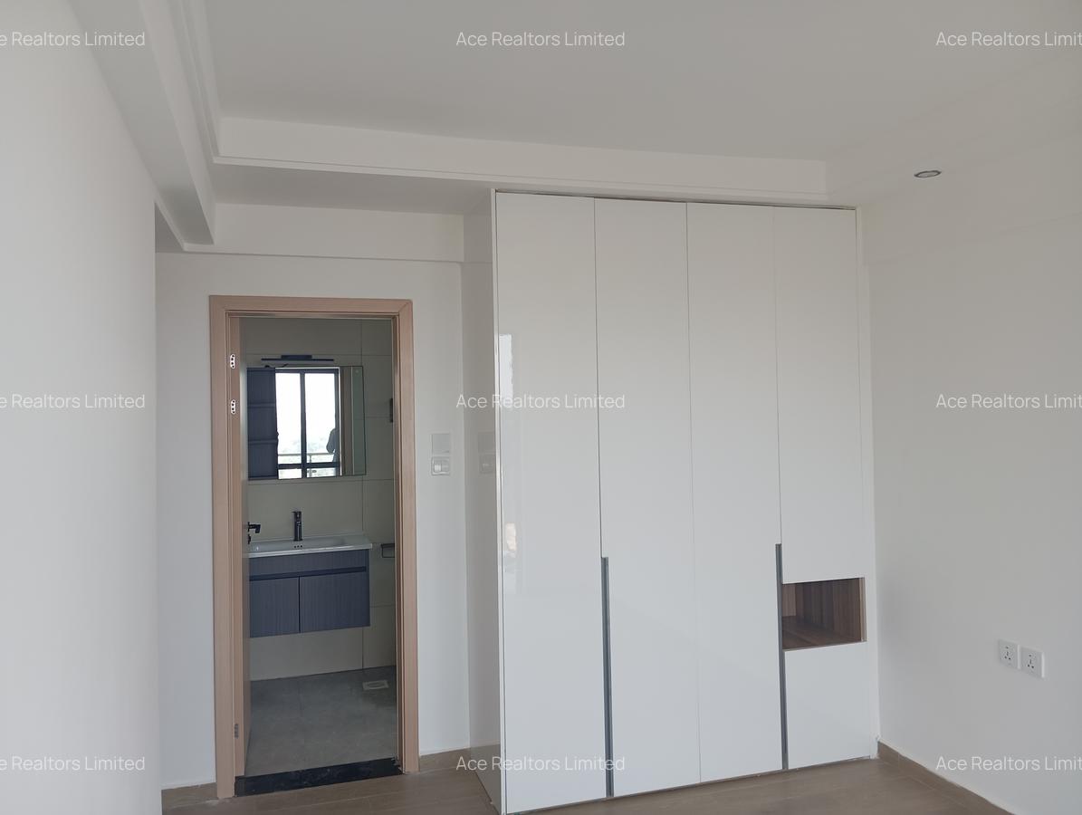 2 Bed Apartment with En Suite at Westlands - 8