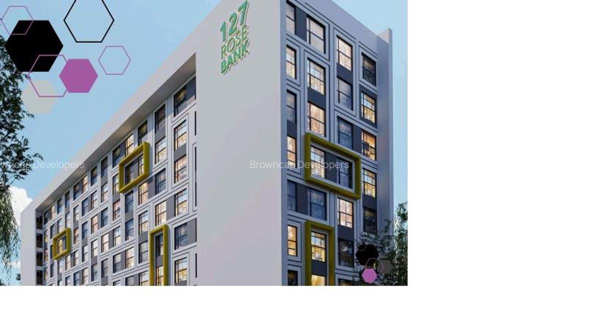 2 Bed Apartment with Borehole in Kitisuru - 1