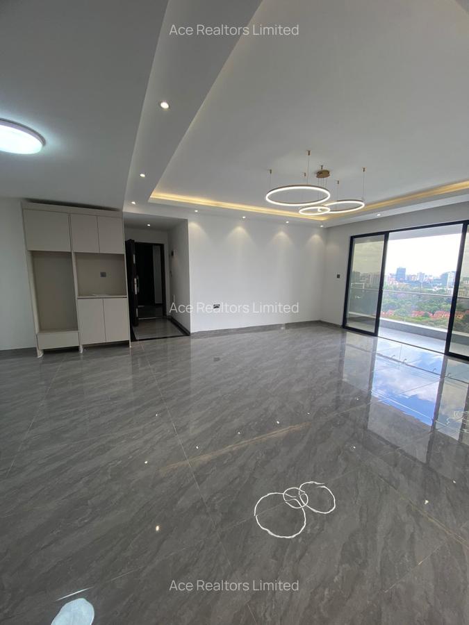 3 Bed Apartment with En Suite at Kileleshwa - 3