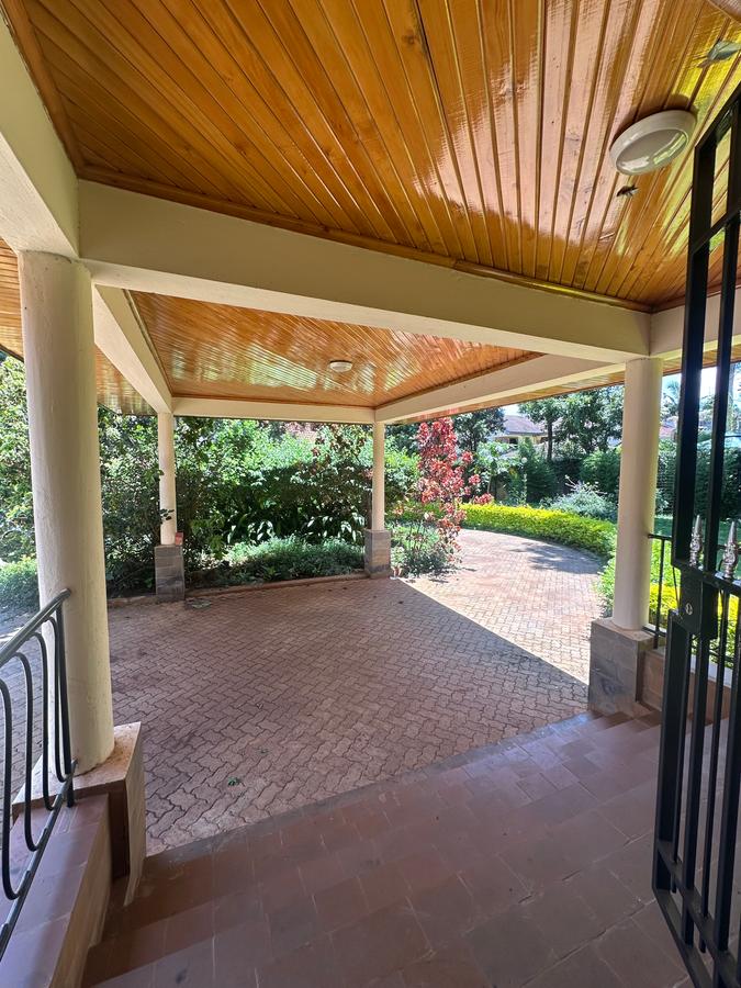 4 Bed Townhouse with En Suite in Runda - 12
