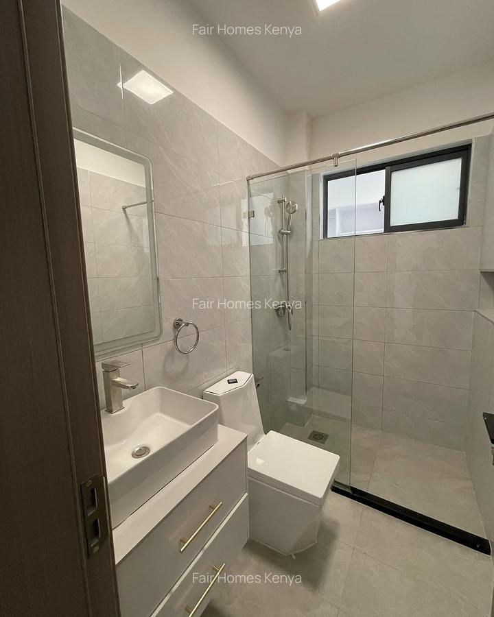 4 Bed Apartment with En Suite at Oledume Road - 19