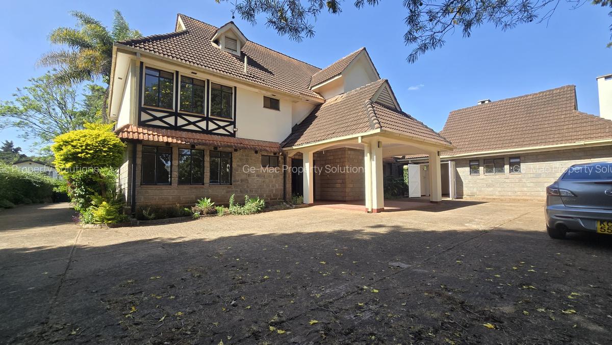 5 Bed House with En Suite in Gigiri - 2