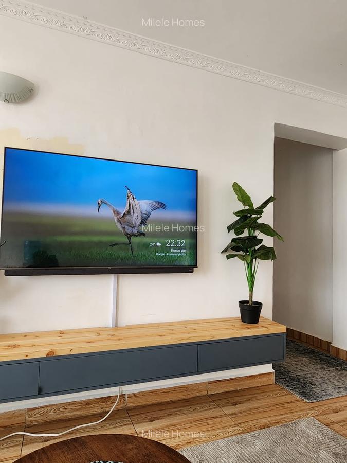 Serviced 2 Bed Apartment with En Suite at Limuru Road - 3